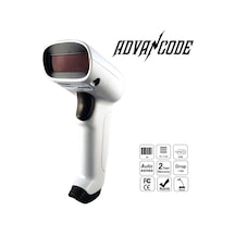 Advancode Qc 6211 Lazer Barkod Okuyucu