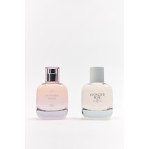 Zara Wonder Rose Summer + Wonder Rose Kadın Parfüm EDT 2 x 90 ML