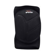 Voit T5456 Sporcu Dizliği Small Unisex, Siyah, Tek Beden