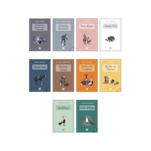 Çocuklar İçin En Çok Okunan Set 10 Kitap Arkadaş Yayınevi