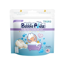 Trukid Bubble Podz Lavender Scented Bubble Bath 10 Adet - Lavanta Kokulu Banyo Köpüğü