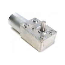 Jgy370 Redüktörlü Dc Motor 6-12V 10-20 Rpm