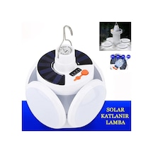 Solar 5 Kanatlı Kamp Lambası Timya/go1395 200694 Çok Renkli
