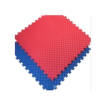 Ges Medikal 100X100 26 Mm Kalınlık Tatami Mavi Kırmızı