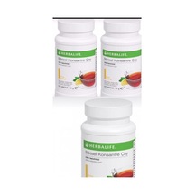 Herbalife Bitkisel Konsantre Çay Limon 50g - 3'lü Set