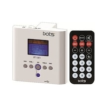 Bt 1001 Duvar Anfisi