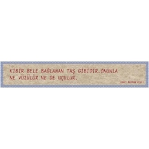 Kiriş Yazıları 36