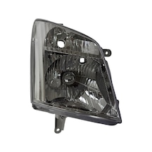 Isuzu D - Max Far Lambası Sağ Merceksiz 2007-2011