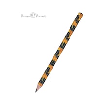 Bruno Visconti "happy Graphix" Jumbo Kurşun Kalem 4b 3.5 MM Leopar