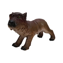 Sunman Sesli Soft Çiftlik Hayvanları 30 Cm 07198 Köpek
