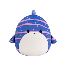 Squishmallows Köpek Balığı Tizziano 30 Cm Cr08813 Çok Renkli