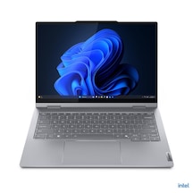 Lenovo ThinkBook 14 2-in-1 G5 IAU 21SQ003BTX Ultra 7 255U 32 GB 1 TB SSD 14" Free Dos Dizüstü Bilgisayar