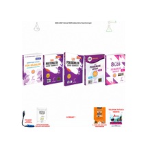 Karekök 8. Sınıf Lgs Tüm Dersler Konu Anlatımı Soru 5 Kitap Seti