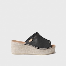 Terlik Kadın Modena Toni Pons Black Black Siyah