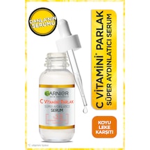Garnier C Vitamini Parlak Süper Aydınlatıcı Serum 30 ML