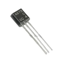 2sa 673 To-92 Transistör