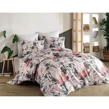 Gri - Antrasit - Pembe