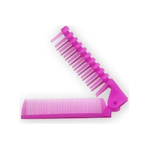 Nascita 0014 Katlanabilir Saç Fırçası Tarak