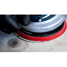 Professional 5 Parça Expert M480 Ağ Zımpara Boyalı Ahşap, Sert Ahşap, Ø 125 Mm, Kum Kalınlığı P80, Aksesuar Titreşimli Zımpara Makinesi
