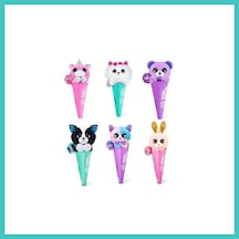 Giochi Gph-ccn01 Coco Cones Mını Pelus Cesıtlerı 1 Adet Nyjoybz Standart