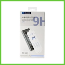 Bezos Samsung Galaxy A13 4g Uyumlu Uv Polymer Nano Ekran Koruyucu Dmc