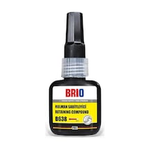 Brio Rulman Sabitleyici Yüksek Kuvvet 15 Ml 2'li Paket