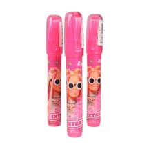 Barbie 2 Adet Roket Silgi, Lisanslı Kırtasiye Seti
