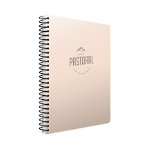 Gıpta Pastoral 96 Yp. A4 Spiralli Pp. Kapak Defter Çizgili N11.1695