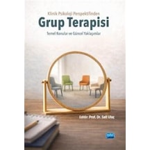 Klinik Psikoloji Perspektifinden Grup Terapisi & Temel Konular...