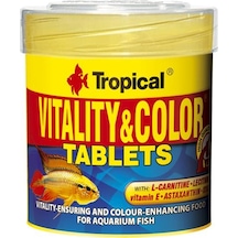 Tropical Vitality Color Tablet A 50 ML 36 G