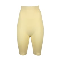 Bonbonetti Chocolate Baby & Kids Kadın Uzun Toparlayıcı Paçalı Korse Ten 2799 Ten