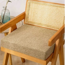 Koltuk Konfor Pedi Sandalye Minderi 45x45x8