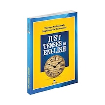 Just Tenses in English - Murat Kurt - MK Publications