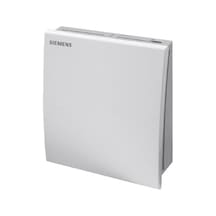 Siemens Qfa2060 ,24vac/dc 0..10v Isı-nem Sensör