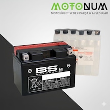 Honda St1300 A Abs Pan European Akü-bs Battery-mtak0764