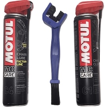 Motul C1 C4 Zincir Bakım Seti