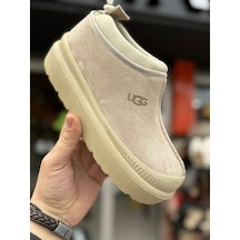 Ug Ultra Mını Platform Kadın Bot Kısa - Krem - 36 Krem