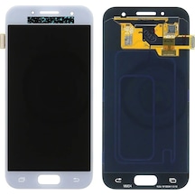 Samsung Galaxy Uyumlu A3 2017 Sm-a320 Lcd Ekran Dokunmatik Mavi