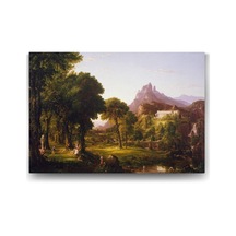 Of Arcadia Tablosu - 75x50cm