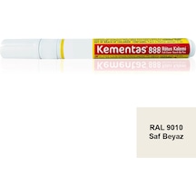 Ral 9010 Saf Beyaz Tam Örtücü Mob. Rötüş Kalemi Tam Örtücü Rötuş Kalemleri-12350