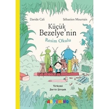 Küçük Bezelye'nin Okulu - Ezjı-751716
