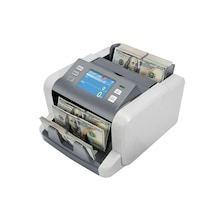 Ps-220 Tl, Usd, Euro, Gbp, Chf, Rub Karışık Para Sayma Makine...