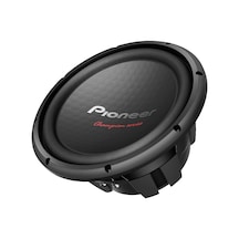 Pıoneer Ts-w312d4 1600 Watt 30 Cm Subwoofer Bas Çift Bobin 2021 M