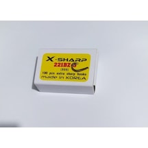X-Sharp - 221-Bz -2/0-1/0-1-2