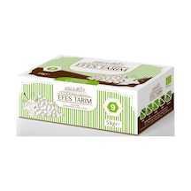 Efes Tarım Organik Çekirdeksiz Kuru Üzüm Tip 9 No 5 KG