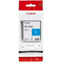 Canon Pfı 120C Mavi Kartuş Tm 200 / Tm 205