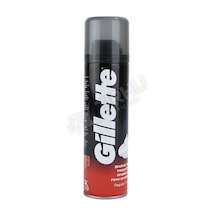 5 Adet Gillette Sensiteve Tıraş Köpüğü 200 Ml