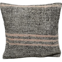 Zehra Abla Halı Yeni El Dokuma Dekoratif Kilim Kırlent Yastık Kılıfı 6041
