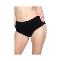 Siyah Mı Emay 3002 Soft Mama Slip Siyah