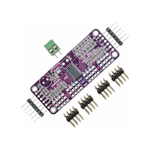 Pca9685 I2c 16 Kanal Programlanabilir 12 Bit Pwm Sinyal Oluşturucu Kartı Servo Motor Sürücü
